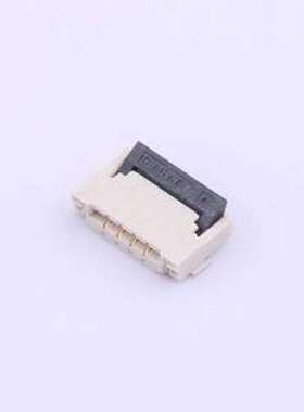 KH-FPC1.0-H2.0SMT-4P-QCHF FFC/FPC连接器 KH-FPC1.0-H2.0SMT-4P
