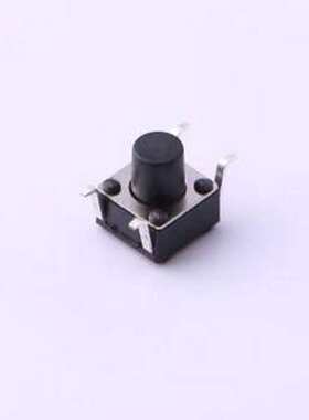TS-1095E-A7B3-D2 轻触开关 6*6*7mm 立贴 轻触开关 SMD