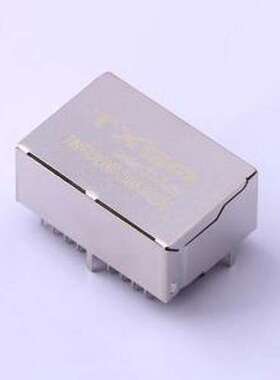 FRJ45007-2100K6K02A0 以太网连接器(RJ45 RJ11) RJ45 90°插件