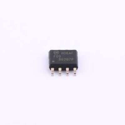 FDS86267P 场效应管  1个P沟道 耐压:150V 电流:2.2A SO-8