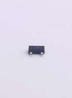 BC850C,215 三极管(BJT) NPN 电流:100mA 耐压:45V SOT-23-3