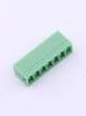 KF2EDGVG-3.5-7P 插拔式接线端子 KF2EDGVG-3.5-7P 插件,P=3.5mm