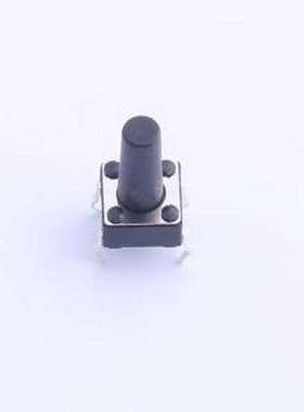 TC-1102-C-Q-B 轻触开关 6*6*12mm 直插 轻触开关 插件
