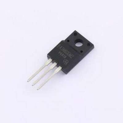 STF43N60DM2-VB 场效应管  1个N沟道 耐压:600V 电流:31A