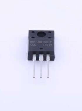 MBRF20100CTP 肖特基二极管 电压:100V 电流:10A ITO-220AB-3