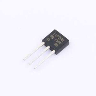 IRLU120NPBF-VB 场效应管(MOSFET) 1个N沟道 耐压:100V 电流:15A