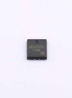 MDU2655RH-VB 场效应管(MOSFET) 1个N沟道 耐压:30V 电流:120A DF