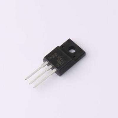 IRLIZ44GPBF-VB 场效应管(MOSFET) 1个N沟道 耐压:60V 电流:45A T