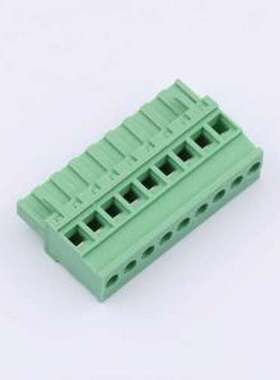 2ETYKA-5.08-09P-14-100 插拔式接线端子 Toponelec(上海拓宜)端