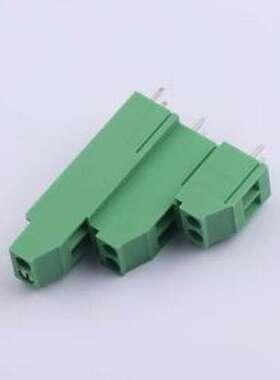 1723014 螺钉式接线端子 5.08mm 排数:3 每排P数:2 直插 插件,P=5