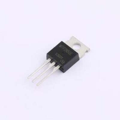 MTP2N50E-VB 场效应管  1个N沟道 耐压:650V TO-220