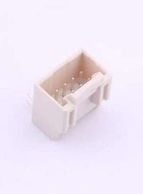 5018761040 线对板针座 2x5P 间距:2mm 弯插 弯插,P=2mm