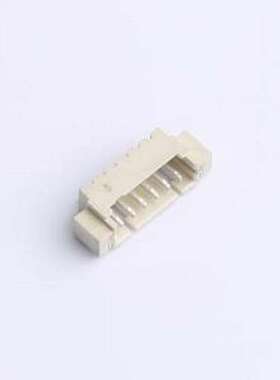 M1250RS-06P-LP 线对板针座 针座间距1.25mm 1X06P 卧贴 卷装 SMD