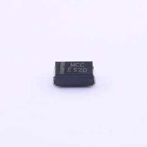 ES2D-LTP 快恢复/高效率二极管 电压:200V 电流:2A SMA(DO-214AC)