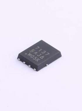 SI7137DP-T1-GE3 场效应管  1个P沟道 耐压:20V 电流:60A
