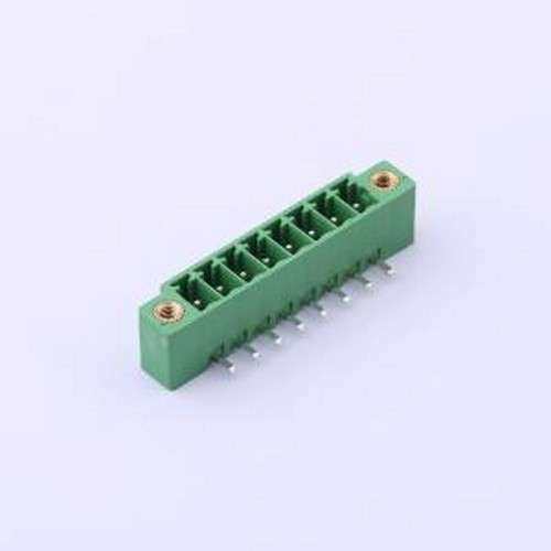 GSP002RW-3.5-08P-11-00A(H) 插拔式接线端子 GSP002RW-3.5-08P-1