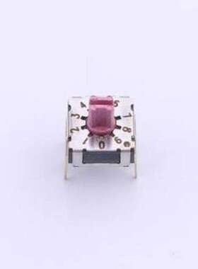 SKBR-10 旋转编码器 旋转编码开关/8421开关/BCD编码开关 插件