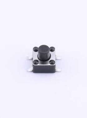 TSC015B05026A02 轻触开关 4.5*4.5*5mm 立贴 轻触开关 SMD