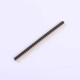 2mm 卧贴 C40D28 P=2mm SMD 方针 间距 1x32P 排针 32I X4611WRS