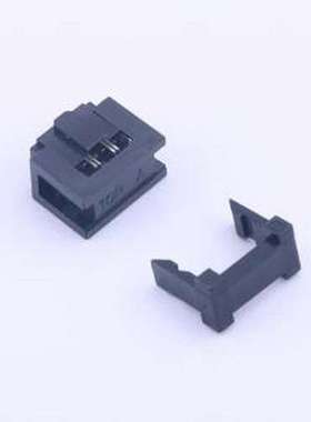 X1270H-2x05A-PTAuSn IDC刺破式连接器(牛角/简牛) X1270H-2x05A-