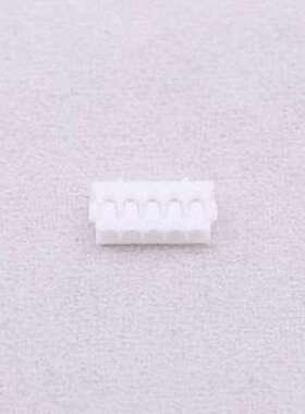A1201HA-5P 胶壳(线对板/线对线) 1.2mm 1x5P P=1.2mm