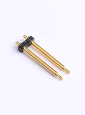 YZP0088-20205-02035-01 Pogo Pin弹簧探针连接器 2pin插件弹簧顶