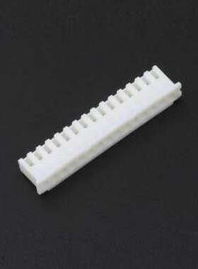 TJC3-15Y 胶壳(线对板/线对线) 1x15P 2.5mm P=2.5mm