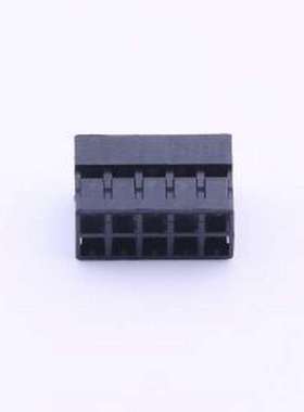 511101051 胶壳(线对板/线对线) 2mm 2x5P P=2mm
