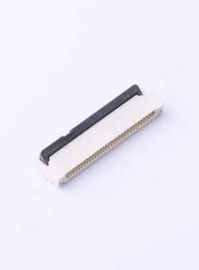 AFC24-S32FIA-00 FFC/FPC连接器 间距:0.5mm P数:32P 翻盖式 双侧