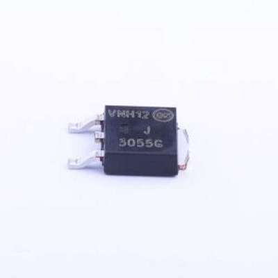 MJD3055T4G 三极管(BJT) 耐压:60V 电流:10A NPN TO-252-2(DPAK)
