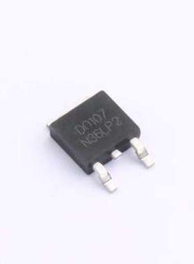 HSU0107 场效应管(MOSFET) 1个P沟道 耐压:60V 电流:4.1A TO-252