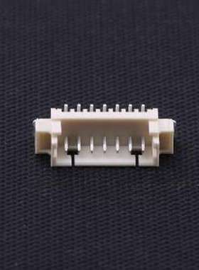 533980771 线对板针座 1x7P 间距:1.25mm 立贴 系列:PicoBlade(MX