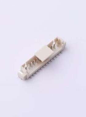 PH1250-LT-13 线对板针座 1x13P 间距:1.25mm 立贴 SMD,P=1.25mm