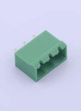 2ETYVC-5.08-03P-14-100AH 插拔式接线端子 5.08mm 1x3P 排数:1