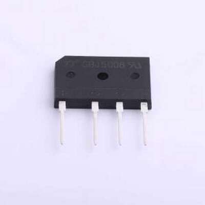 GBJ5008 整流桥 电压:800V 电流:50A 6KBJ