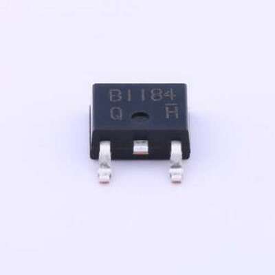 2SB1184TLQ 三极管(BJT) PNP 电流:3A 耐压:60V TO-252