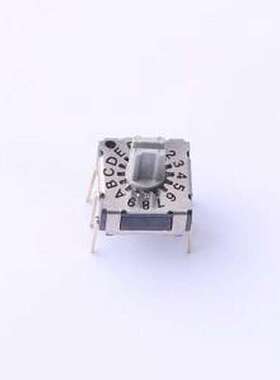 SKBR-16 旋转编码器 旋转编码开关/8421开关/BCD编码开关 插件