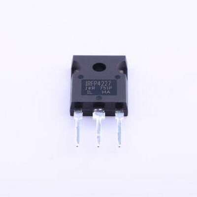 IRFP4227PBF 场效应管  1个N沟道 耐压:200V 电流:65A TO-
