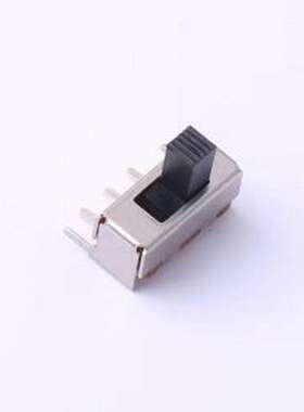 SS12F23L5 滑动开关 SS12F23L5 插件