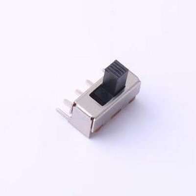 SS12F23L5 滑动开关 SS12F23L5 插件