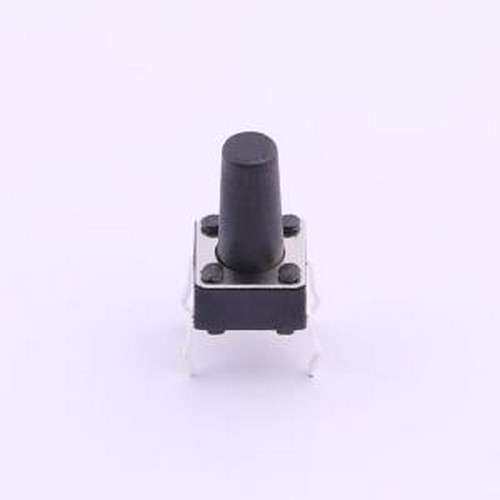 TS-1095-A135B3-D1 轻触开关 6*6*10.5mm 直插 轻触开关 插件