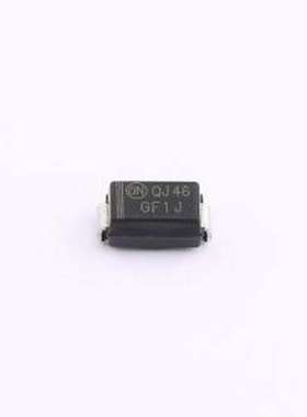 GF1J 通用二极管 电压:600V SMA(DO-214AC)