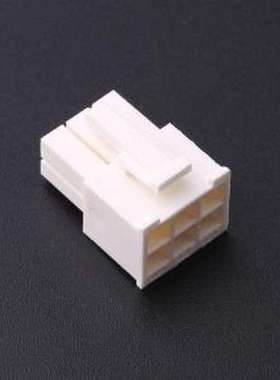 1586765-6 胶壳(线对板/线对线) 4.2mm P=4.2mm