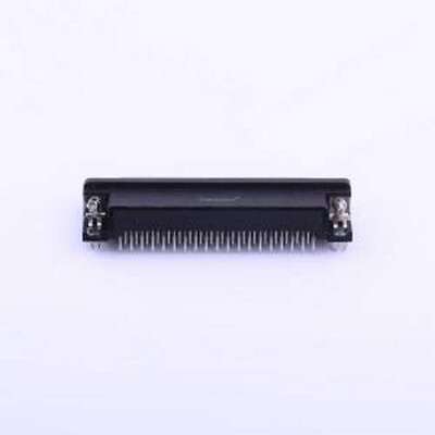 Z-SUBDREF607A022 D-Sub/VGA连接器 D-Sub 母 P数:37P 黑色 弯插