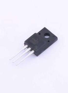 FIR4N65FG-VB 场效应管(MOSFET) 1个N沟道 耐压:650V 电流:4.5A T