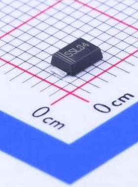 SSL34F 肖特基二极管 电压:40V 电流:3A SMAF