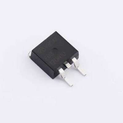 FDB120N10-VB 场效应管  1个N沟道 耐压:100V 电流:100A T