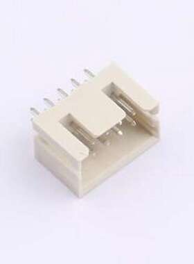 KH-A2557-2X05A 线对板针座 KH-A2557-2X05A 插件,P=2.5mm