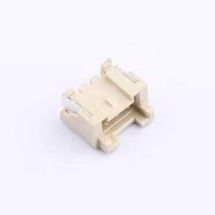 SMD 3AWB 线对板针座 卧贴 P=2mm