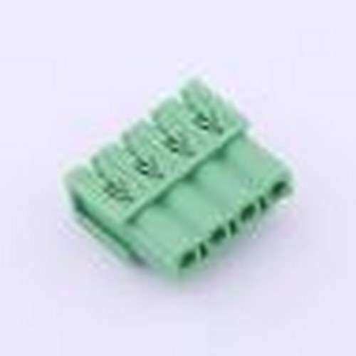 KF2EDGA-5.0-4P 插拔式接线端子 KF2EDGA-5.0-4P 插件,P=5mm